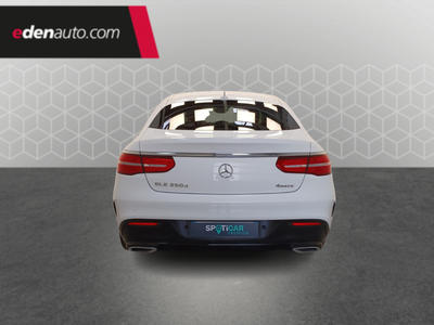 Mercedes Classe Gle Coupé 350 d 9g-Tronic 4matic Sportline