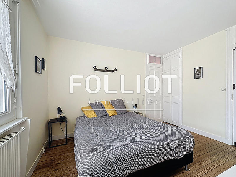 Maison - 54 m² - 3 pièces