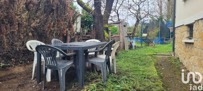 Maison - 100 m² - 6 pièces