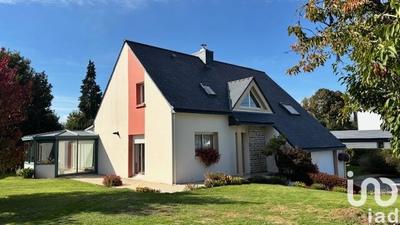 Maison - 109 m² - 6 pièces