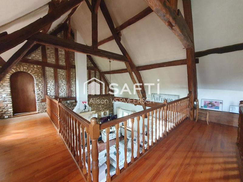 Maison - 410 m² - 9 pièces