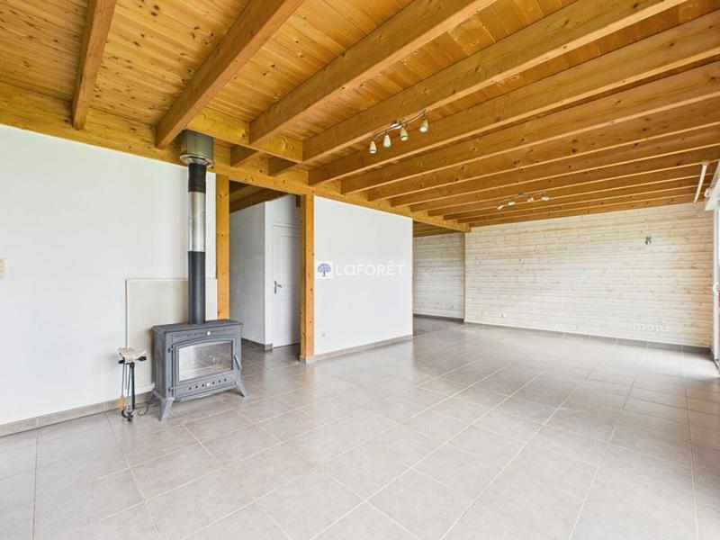 Maison - 112 m² - 5 pièces