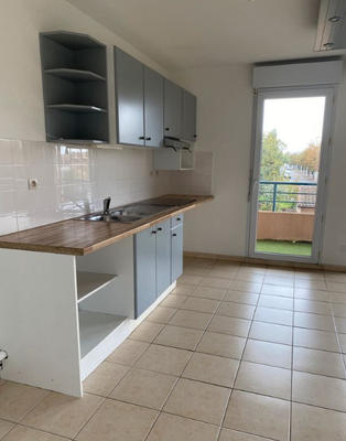 Appartement - 72 m² - 3 pièces