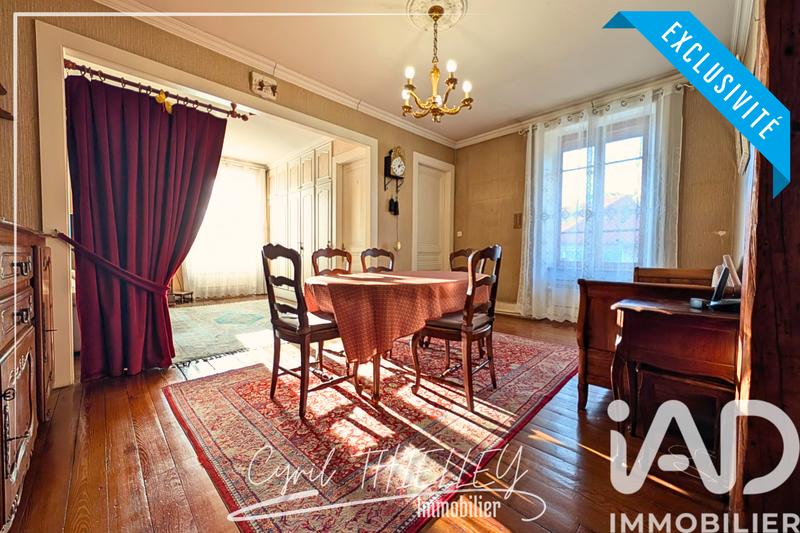 Maison - 97 m² - 4 pièces