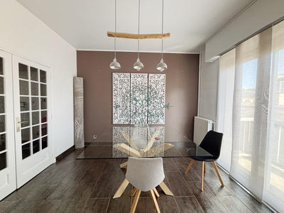 Appartement - 109 m² - 5 pièces