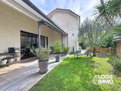 Maison ancienne - 150 m² - 6 pièces