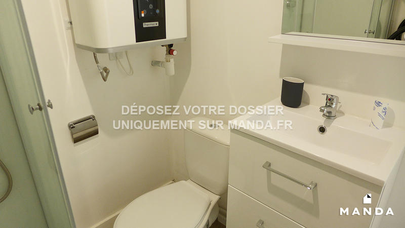 Appartement - 16 m² - 1 pièce