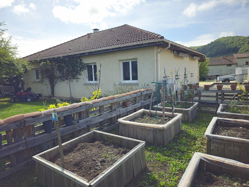 Maison - 104 m² - 5 pièces