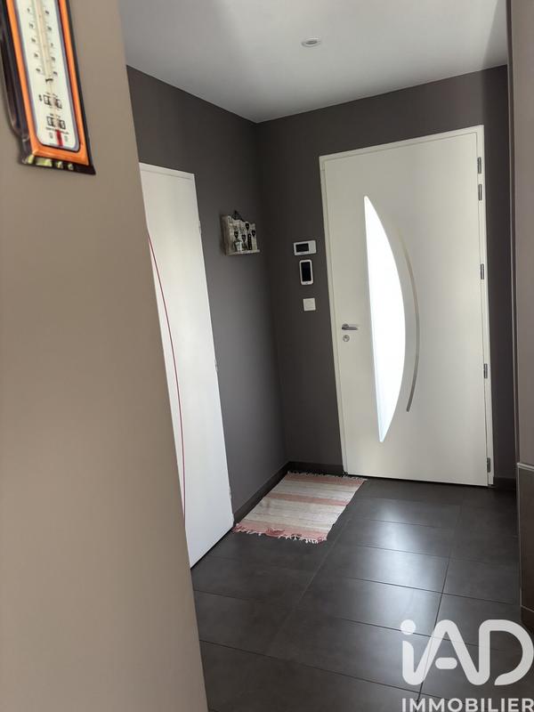 Maison - 135 m² - 5 pièces