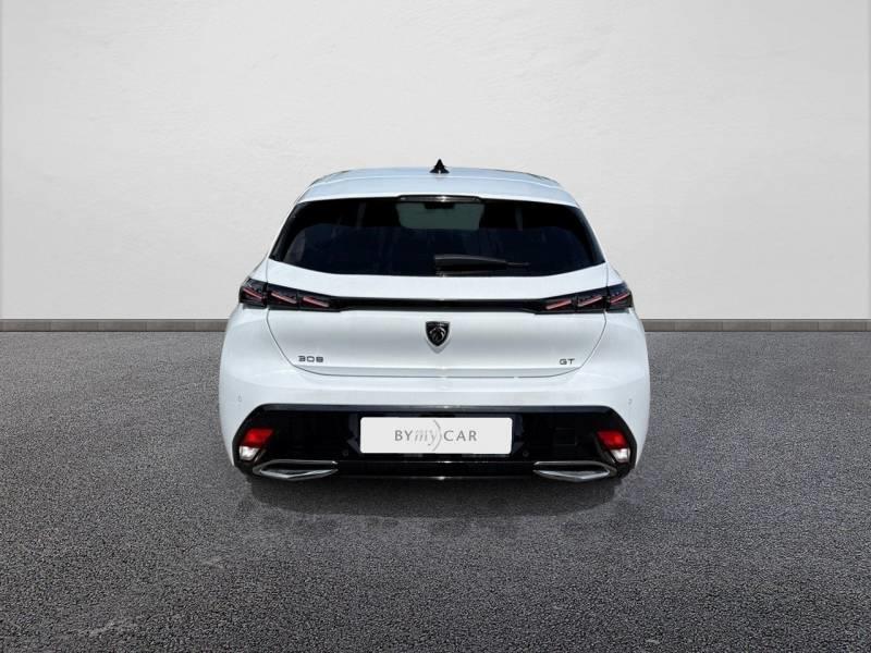 Peugeot 308 Hybrid 136 e-Dcs6 Gt