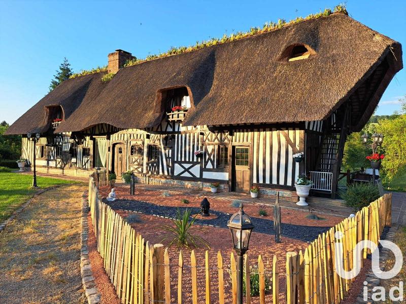 Maison - 147 m² - 6 pièces