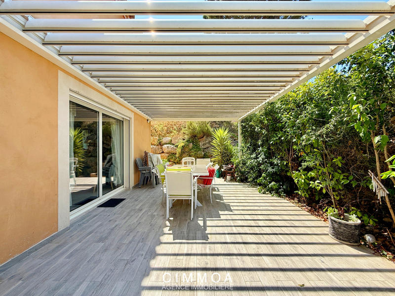 Maison - 85 m² - 3 pièces