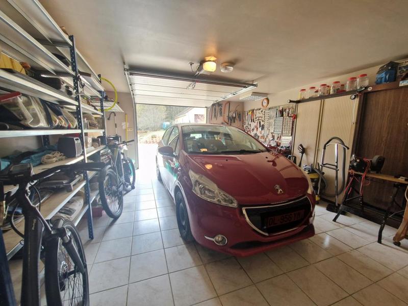 Maison - 186 m² - 7 pièces