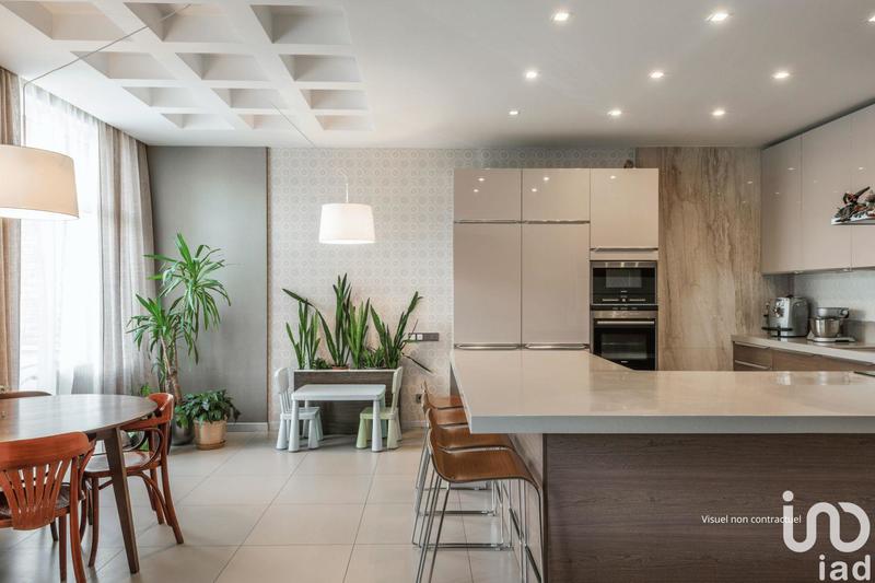 Duplex - 64 m² - 3 pièces