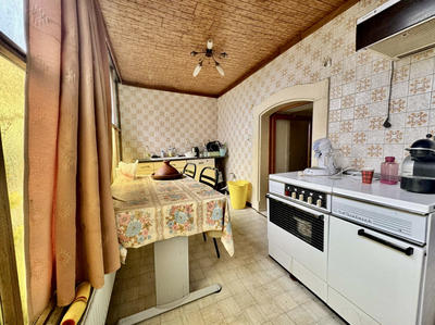 Maison - 154 m² - 7 pièces