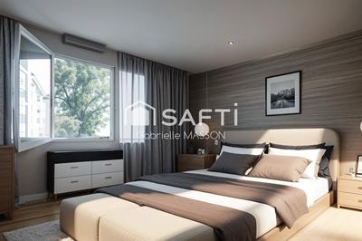 Appartement - 68 m² - 3 pièces