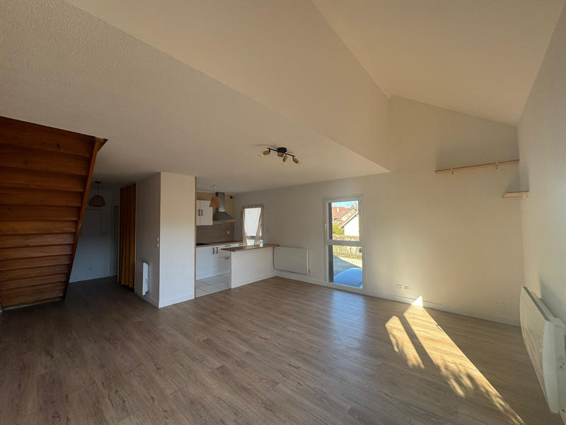 Duplex - 57 m² - 2 pièces