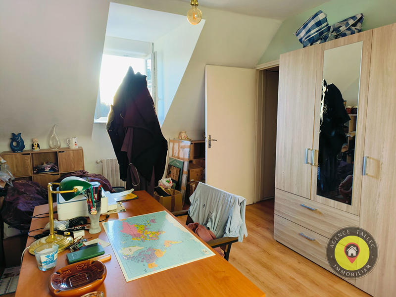 Maison - 136 m² - 5 pièces