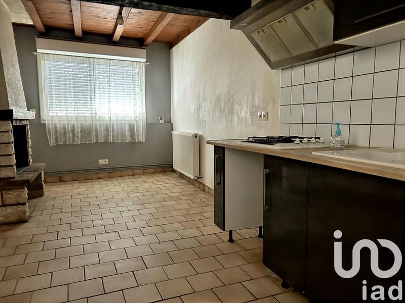 Maison - 126 m² - 4 pièces