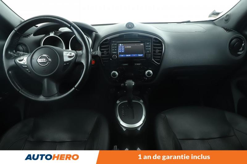 Nissan Juke 1.6 Tekna Xtronic 117 ch