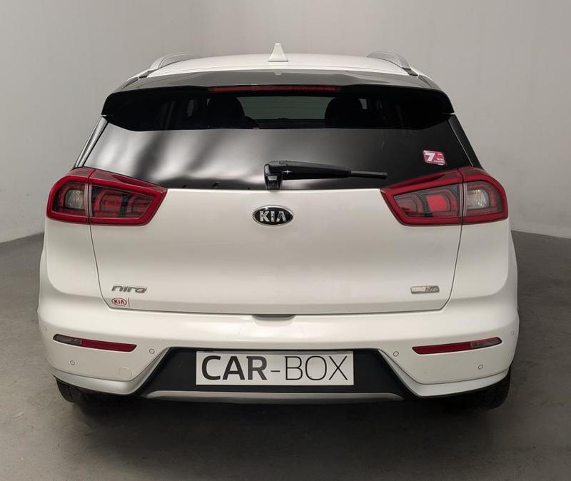 Kia Niro Active Gdi 141 Isg 105 +43.5 Elec-Camera-Regul-Carplay-Dem. Sans Cles-Gps