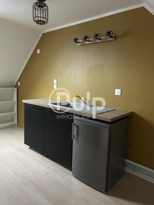 Studio - 34 m² - 1 pièce