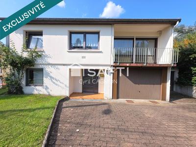 Maison - 120 m² - 5 pièces