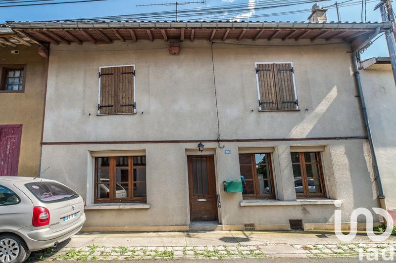 Maison - 148 m² - 6 pièces
