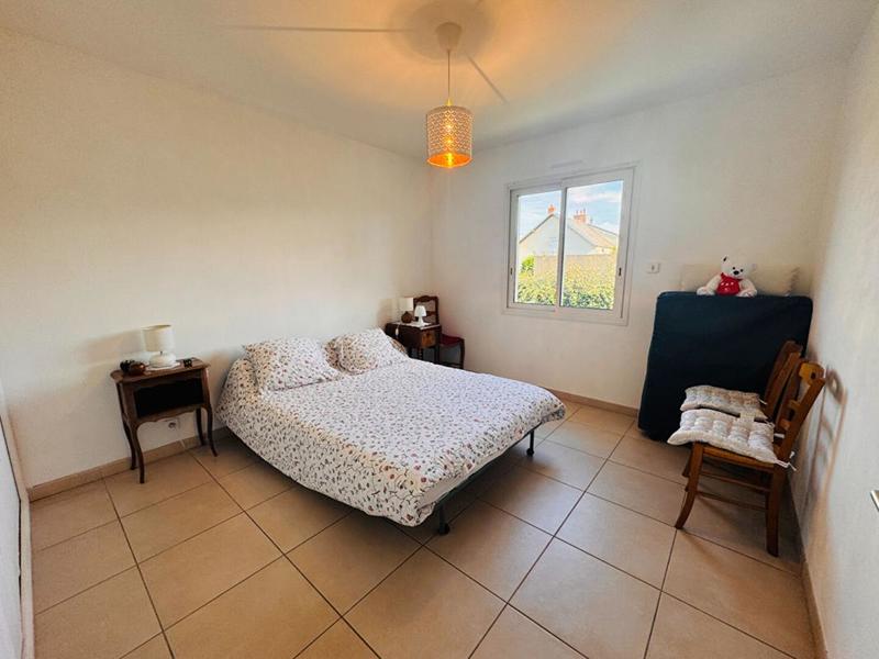 Maison - 134 m² - 6 pièces