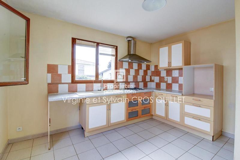 Maison - 136 m² - 6 pièces