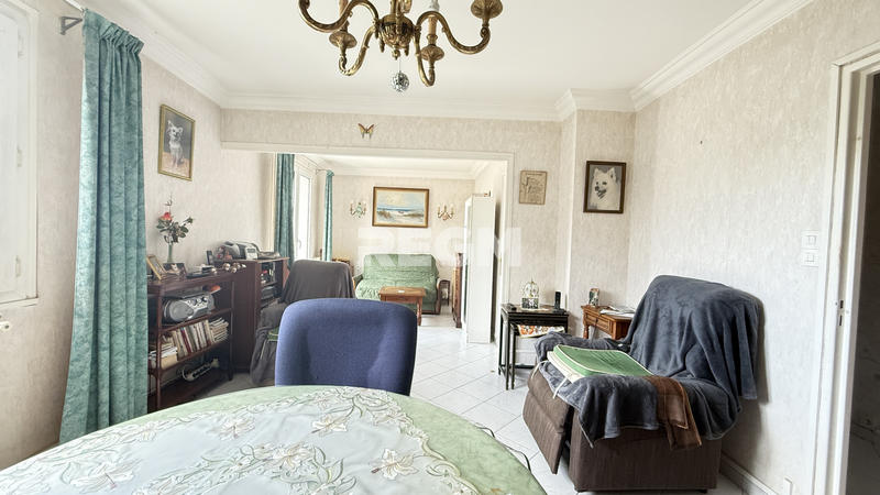 Appartement - 3 pièces