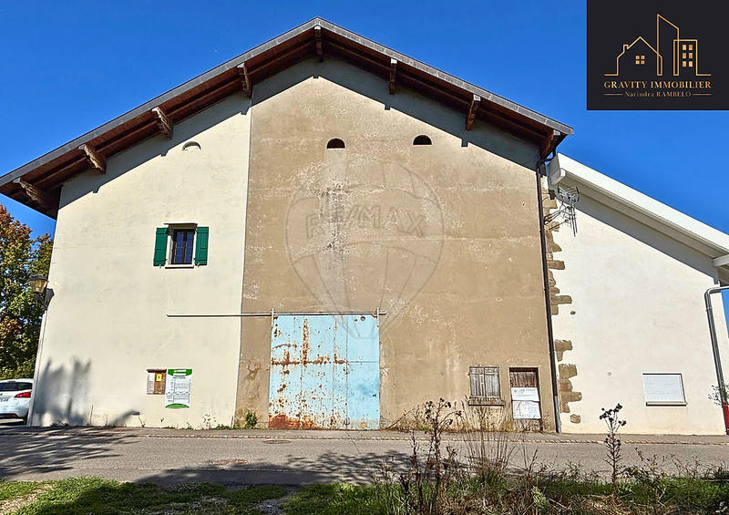 Maison - 108 m² - 1 pièce