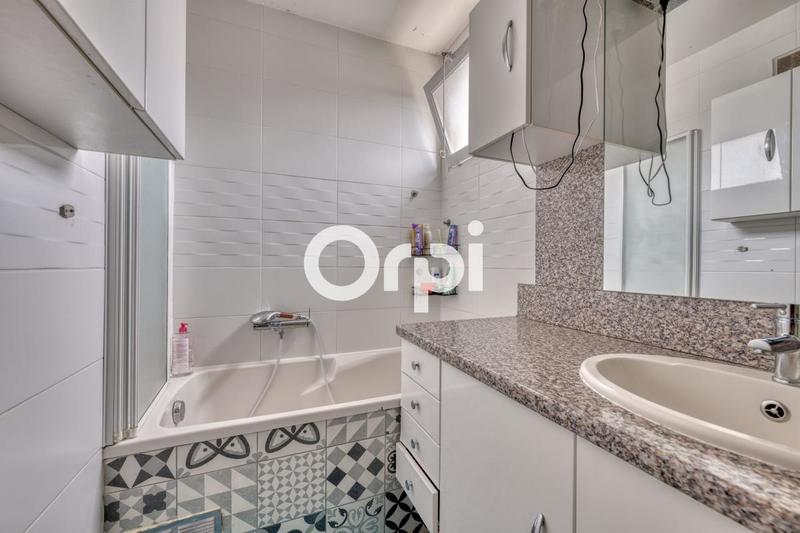 Appartement - 59 m² - 3 pièces