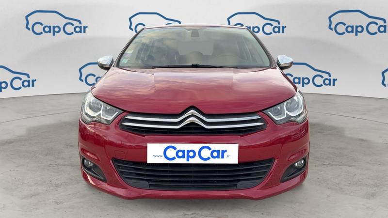 Citroën C4 1.2 PureTech 110 Feel