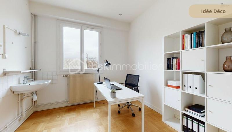 Appartement - 101 m² - 3 pièces