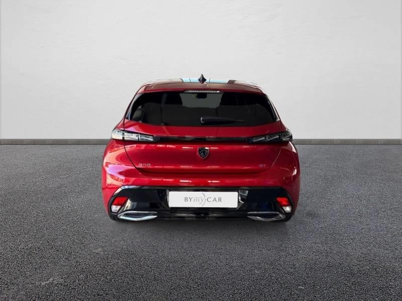 Peugeot 308 Hybrid 145 e-Dcs6 Gt