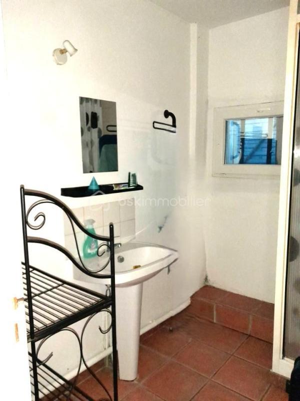 Studio - 29 m² - 1 pièce