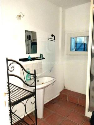 Studio - 29 m² - 1 pièce