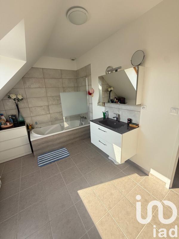 Maison - 114 m² - 5 pièces