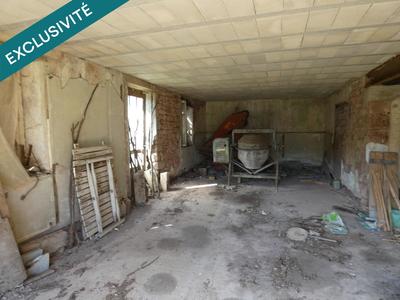 Maison - 139 m² - 2 pièces