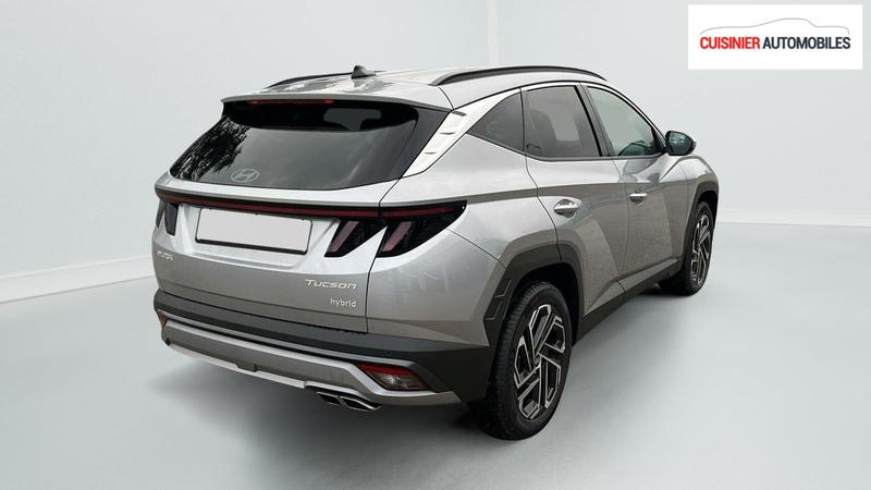 Hyundai Tucson 1.6 t-Gdi 215 Hybrid Bva6 Creative