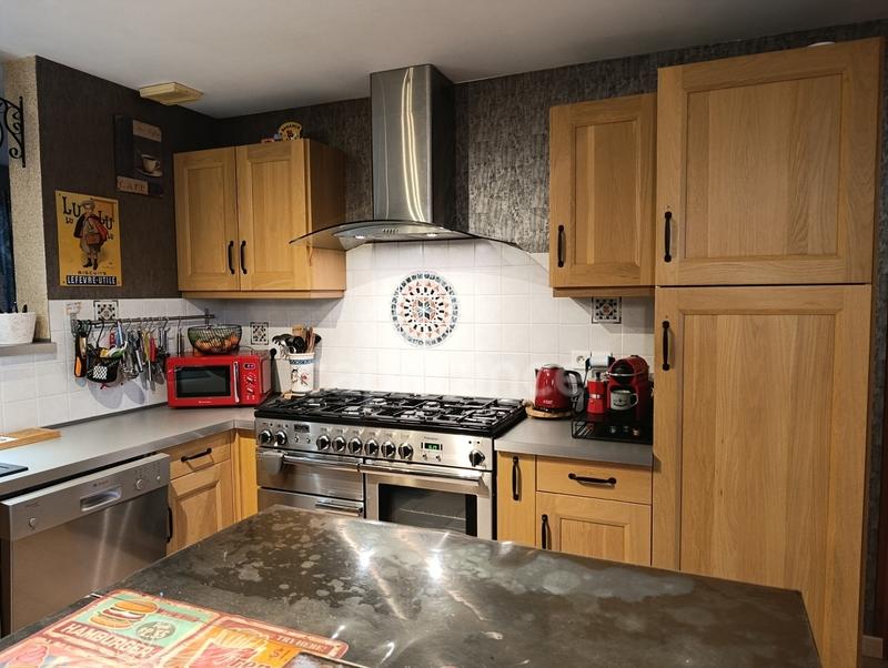 Maison - 124 m² - 7 pièces