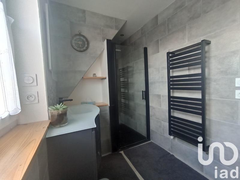 Maison - 75 m² - 5 pièces