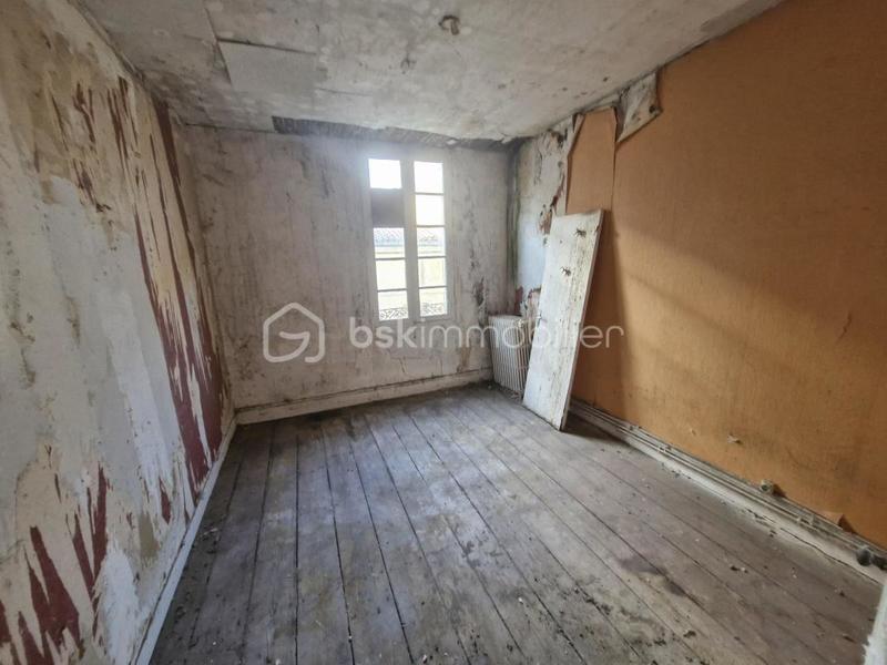 Immeuble - 196 m² - 5 pièces