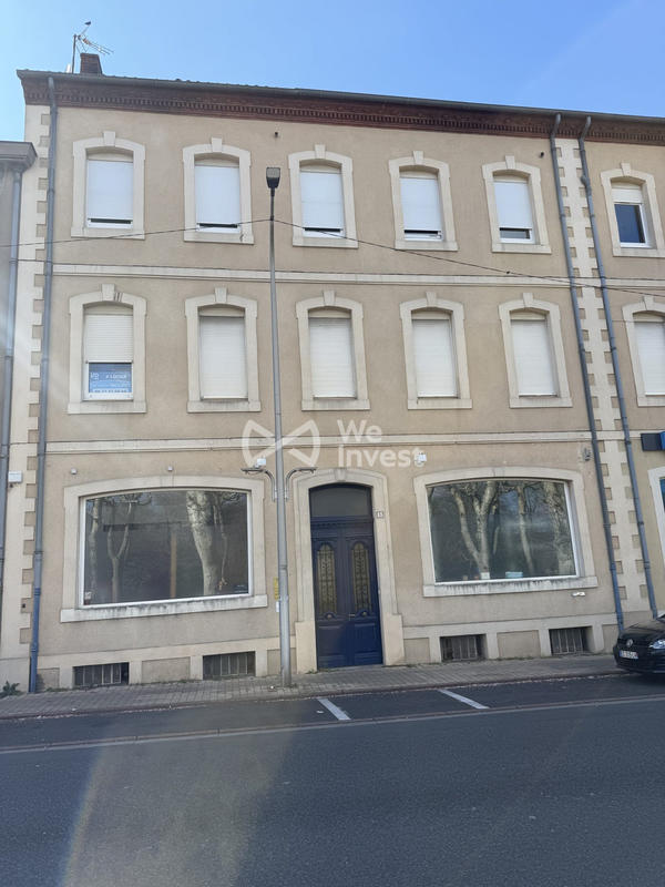 Bureau - 163 m² - 8 pièces