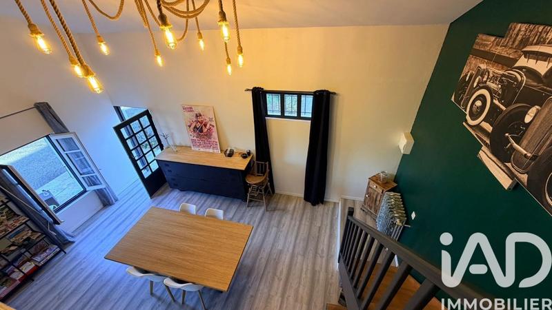 Maison - 145 m² - 7 pièces