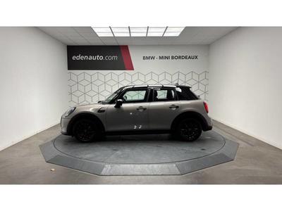 Mini Mini Hatch 5 Portes Cooper 136 ch Dkg7 Edition Premium Plus