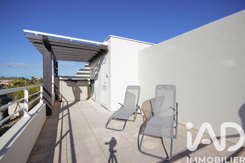 Duplex - 66 m² - 4 pièces