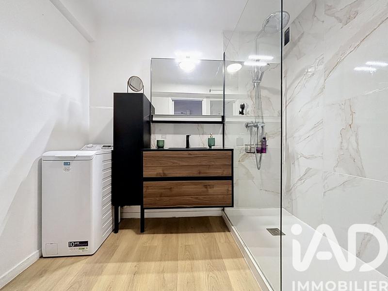 Appartement - 49 m² - 2 pièces