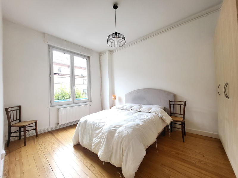 Appartement - 94 m² - 3 pièces